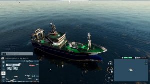 Fishing: North Atlantic - За "Гермесом"