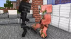 Monster School : SEASON 13 ALL EPISODE - Minecraft Animation