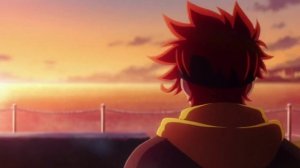 ~[AMV]~ Аниме Клип ~ Скейт Бесконечность ~ Ночь ~