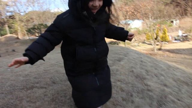 -10도여도 괜찮아❄️텐트안은 따뜻했던?소박하지만 아름다운 캠핑장에서의 하룻밤.캠핑브이로그.가족캠핑/EP11