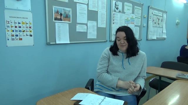 27.04.18 Костенко Мария, 10 класс, устный ответ по географии смотреть онлайн