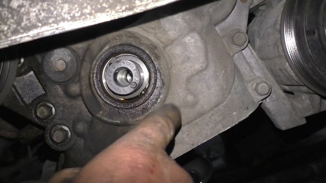 Замена Цепи ГРМ. Хюндай Соната 2.0 LPI 2013г. смотреть онлайн