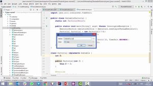 Java - получи чёрный пояс!16. Интерфейсы Callable и Future. Часть 1