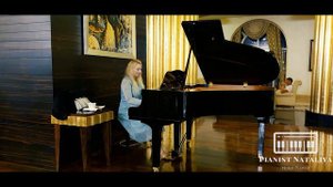 Alouette - Paul Mauriat  - Pianist Nataliya