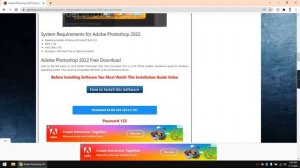 adobe Photoshop 2022 free download