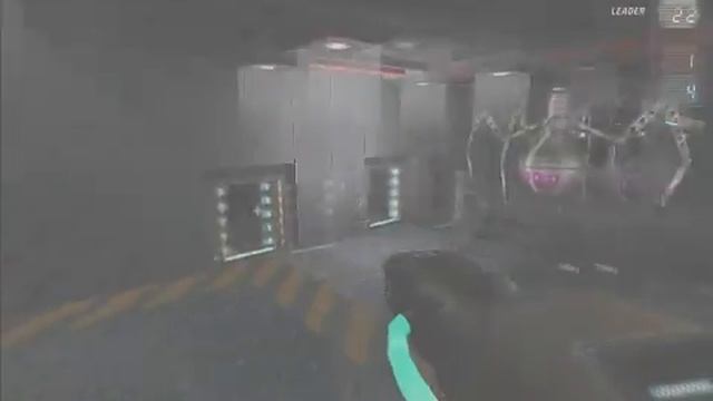 Alien Arena 2009 gameplay смотреть онлайн