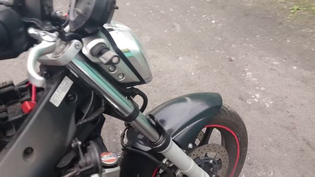 [Осмотр] Yamaha FZ6-n 2006 за 249000р смотреть онлайн