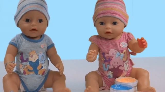 Игры с пальчиковыми красками #пальчиковыекраски #детскиекраски #краскидлядетей #бебиборнигрушки смотреть онлайн