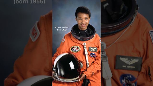 Who Was Dr. Mae Jemison