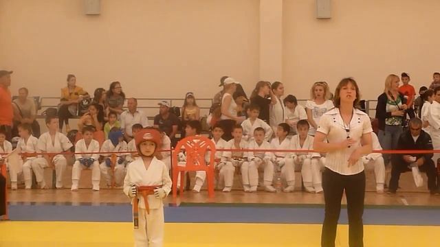 Даха-Беркут 2 06 13(1 бой) - (6 лет) - 1 место смотреть онлайн