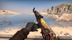 AK-47 | Legion of Anubis Field-Tested