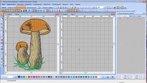 Уроки Wilcom ES: Удобное копирование объектов
