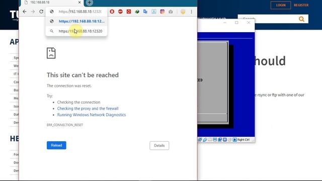Installing Turnkey OwnCloud and SNMP in VirtualBox смотреть онлайн