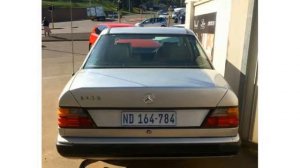 1990 MERCEDES-BENZ E-CLASS 280E AUTOMATIC + SUNROOF Auto For Sale On Auto Trader South Africa