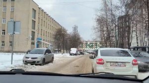 Кстово 🚙 поехали 2 мкр-н, ул. Мира