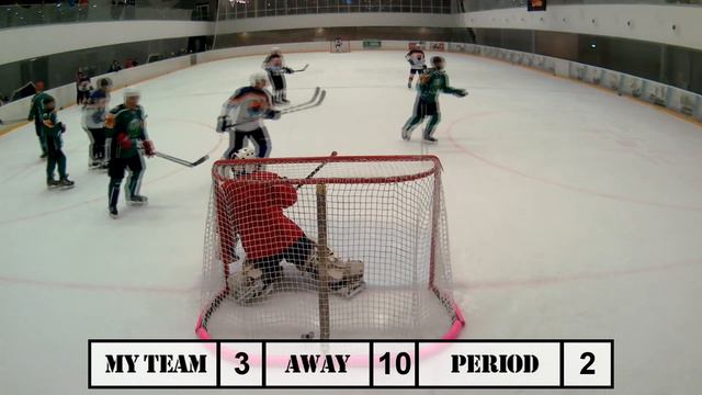 Кубок Чайника по хоккею. Сбербанк - Арктика. 10.04.2019. смотреть онлайн