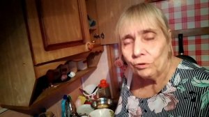 БЫСТРЫЙ ОБЕД ,ШУЛПА ,СУДАК В СМЕТАНЕ И ТУШЁНАЯ КАПУСТА НА ГАРНИР.