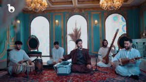 Meraj Wafa New Song 2023 - Mosaferi - 4K | معراج وفا - مسافری