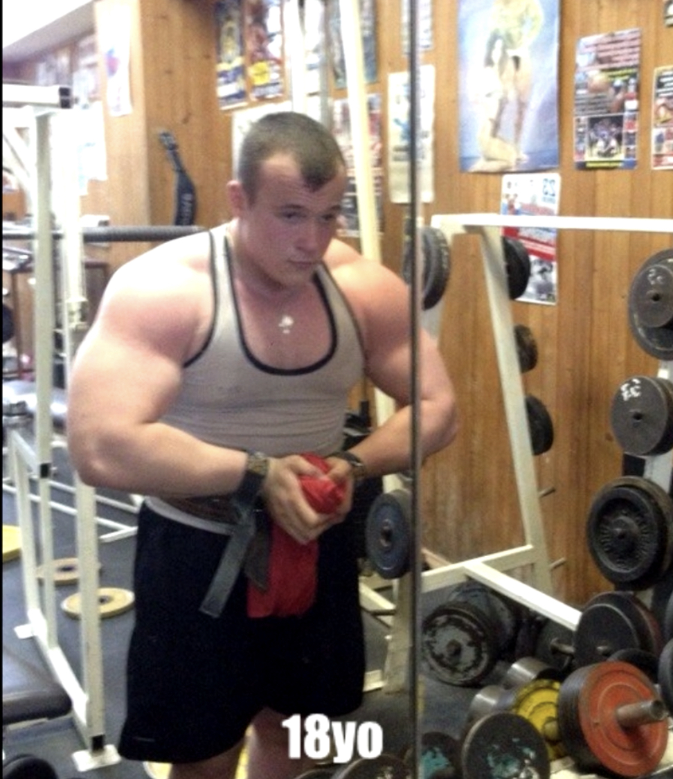 Школьники - мутанты. Тяга 300кг!