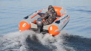 Лодка AZIMUT 350T