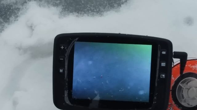 Камера для подледного лова LQ-3501 смотреть онлайн