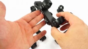 INNOMOUNT кронштейн оптического прицела, моноблок