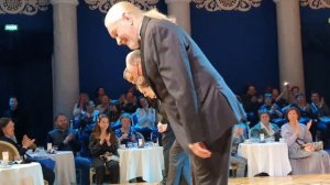 На "Кофейной кантате" в Геликон-Опере 11 мая 2022 оода