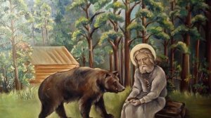 Жития святых Серафим Саровский - Аудиокнига слушать онлайн, жизнь великих людей.mp4