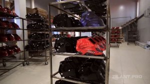 Собственное производство масок сварщика STARTWELD