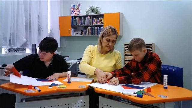 Мастер-класс "Волшебный город"