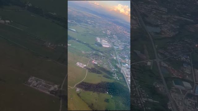 Рейс Санкт- Петербург - Москва на Сухом Суперджете 100 ✈️