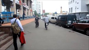 Складной 24 дюймовый 500W электровелосипед 001