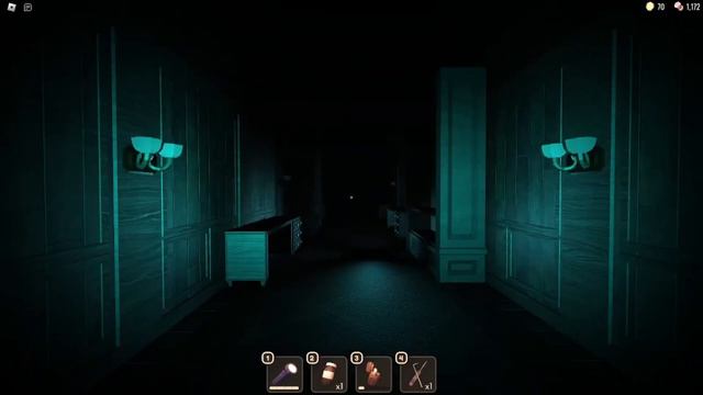 Я прошёл DOORS (Roblox) - это случилось! смотреть онлайн