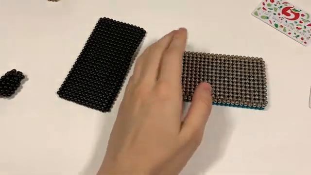 ЧТО ЕСЛИ СДЕЛАТЬ АЙФОН 11 ИЗ МАГНИТНЫХ ШАРИКОВ? смотреть онлайн