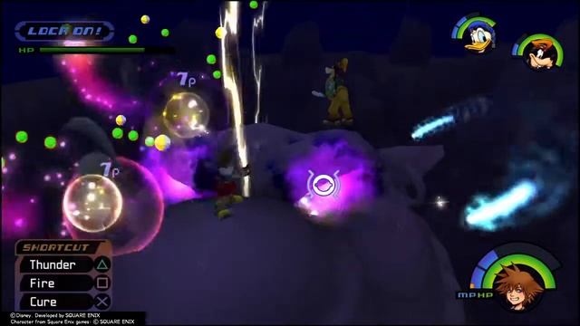 How to Proud Mode (+Staff,-Shield) Kingdom Hearts Final Mix смотреть онлайн