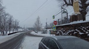 Зимний Выборг | Winter Vyborg