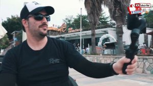 Snoppa Atom 3 Axis Foldable Smartphone Gimbal