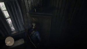 RDR 2| Карманное зеркало для Молли