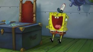 Губка Боб смеётся 10 минут