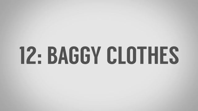 20 Things Men Should NEVER Wear | Outdated Trends To Avoid In 2024 смотреть онлайн