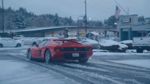 Respectfully Abused Ferrari [4K]