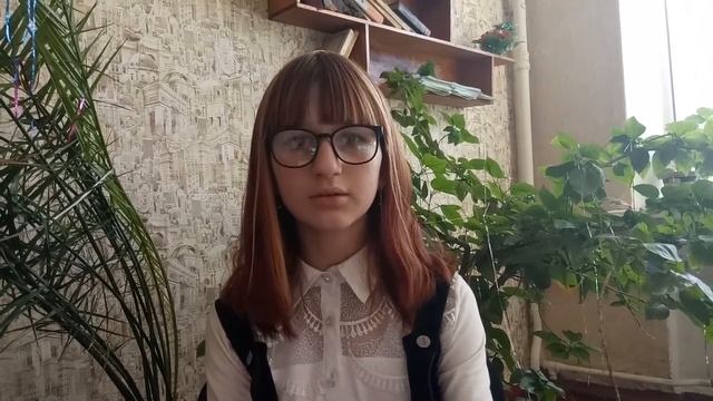 Дарья Сурикова, 8 класс, 13 лет, Людмила Соснина "Кот и Ангел. Самая добрая сказка" смотреть онлайн