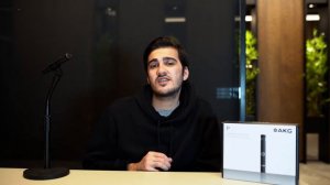 Akg P170 Kondenser Mikrofon