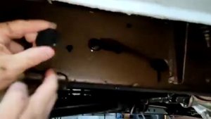 Заглушки рамы TLC100