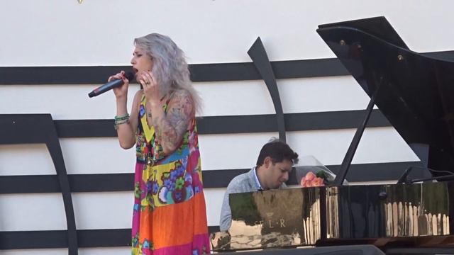 Дарья Ловать Любовь - волшебная странаЭ.Рязанов - А.Петров