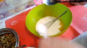 ЗАЛИВНОЙ ПИРОГ С КАПУСТОЙ И ГРИБАМИ/FILLER PIE/馅饼Xiàn bǐng/@ АЛЛА КОРБУТ. ВКУСНАЯ КУХНЯ
