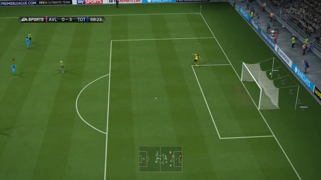 FIFA 14 [Nextgen] - Карьера тренера #51