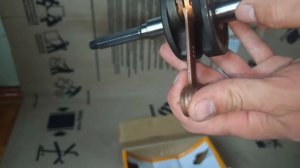 Коленвал Vland Yamaha Jog 50 3KJ