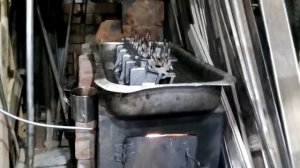 Десяточка (ваз 2110 ) ремонт ГБЦ (башки )