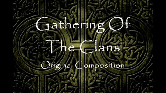 Epic Celtic Music - Gathering Of The Clans [Original Composition] смотреть онлайн